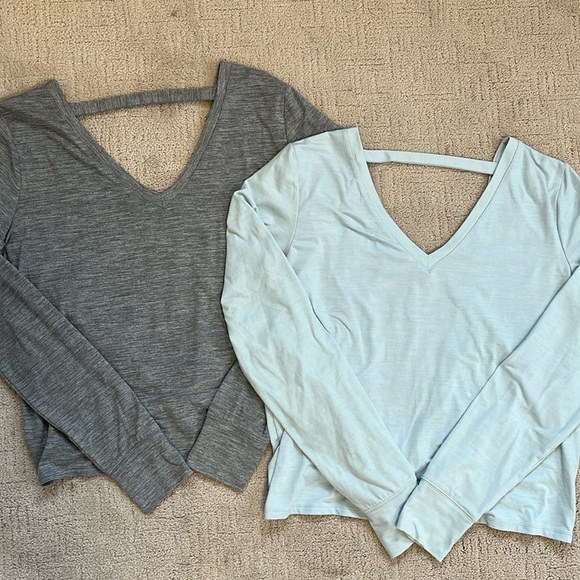 SO Tops - SO | Athletic Shirt Set L